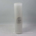 Candle Factory Scented White Church Pillar Candle7.5X15cm